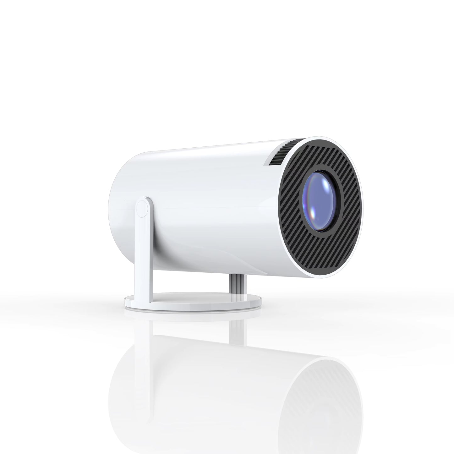 Cinematic Projector Portable 4K Home Theater