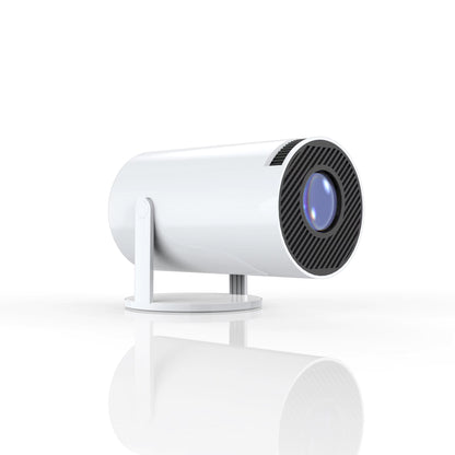 Cinematic Projector Portable 4K Home Theater